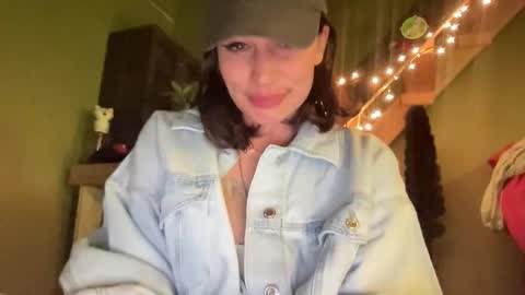 ariel  colin when hes here online show from 03.07.26