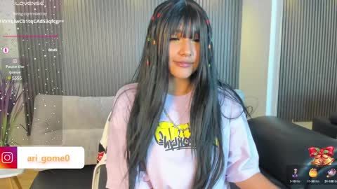 Arigy  Everyday From 1430 to 2130 Col Time online show from 12.19.24