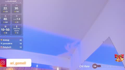 Arigy  Everyday From 1430 to 2130 Col Time online show from 12.24.24