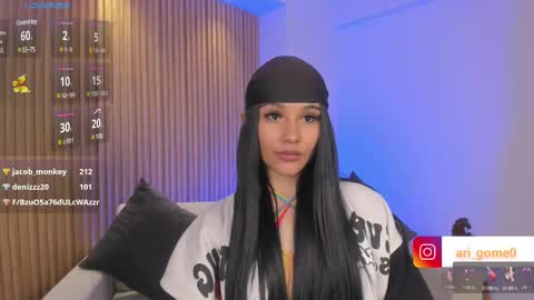 Arigy  Everyday From 1430 to 2130 Col Time online show from 02.14.25