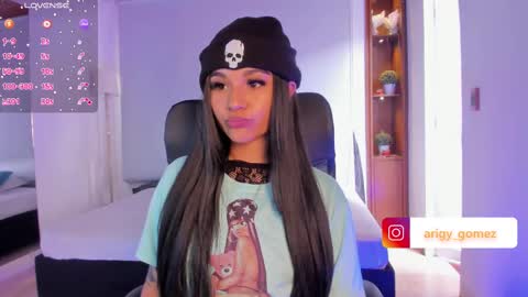 Arigy  Everyday From 1430 to 2130 Col Time online show from 03.02.25