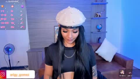 Arigy  Everyday From 1430 to 2130 Col Time online show from 03.05.25