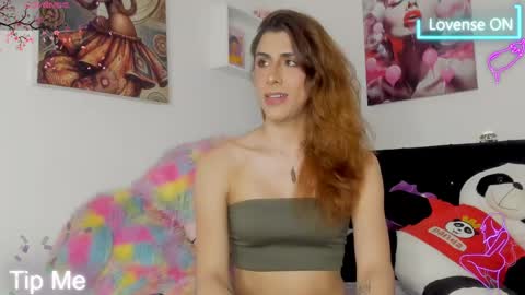 Ariana Forero ---- independet model online show from 04.30.26