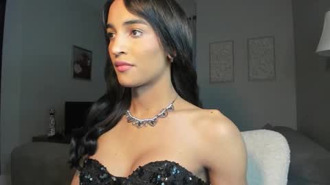 Snapshot of ariia1_ chatting on 02.13.26 Aria online show from 02.13.26