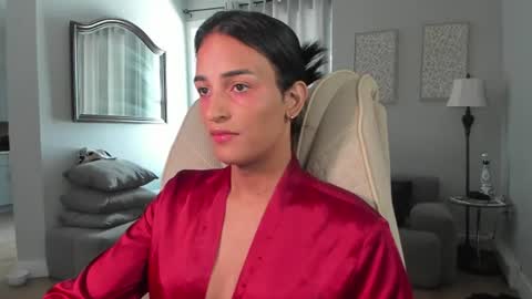 Snapshot of ariia1_ chatting on 06.24.26 Aria online show from 06.24.26