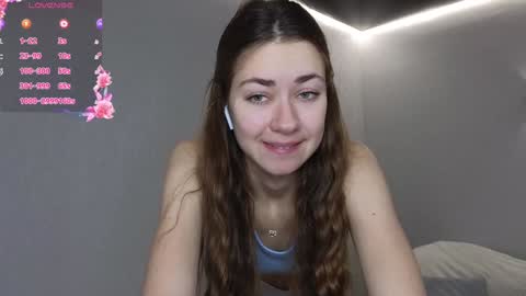 Snapshot of ariiadnaaa chatting on 02.03.25 Ariadna online show from 02.03.25