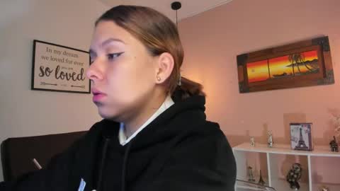  Arianna  online show from 02.26.25