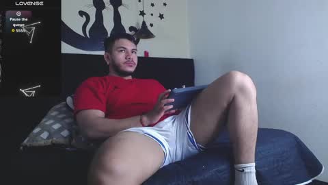 Ariies13 online show from 02.14.26