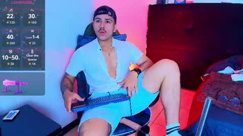 Ariies13 online show from 07.08.26