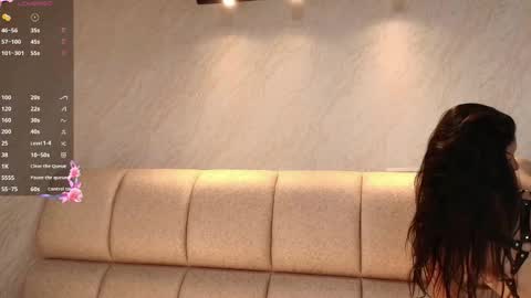 Snapshot of ariivegaa chatting on 03.05.26 Ari Vega online show from 03.05.26