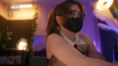 Arina online show from 02.20.26