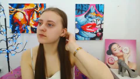 arinabelle online show from 02.14.26