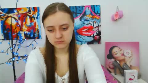 arinabelle online show from 03.26.26