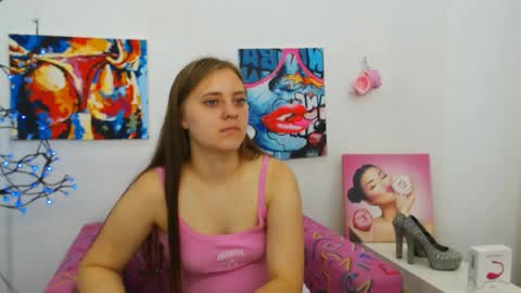 arinabelle online show from 07.01.26