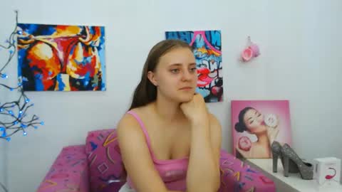 arinabelle online show from 07.07.26