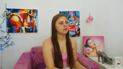 arinabelle online show from 07.08.26