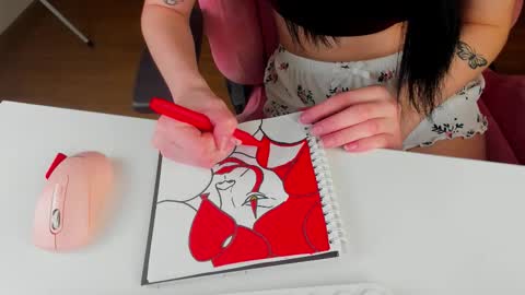 Arinakubrick online show from 03.03.26