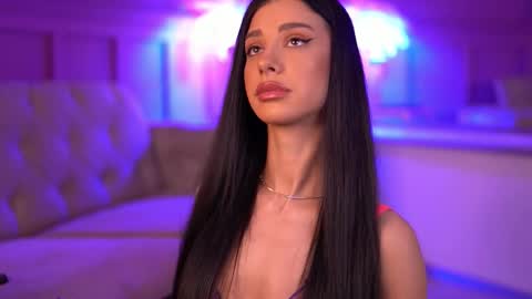 Arina online show from 09.23.25