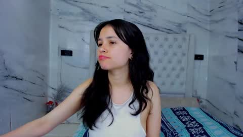 Snapshot of arissha_lee chatting on 10.04.25 celina online show from 10.04.25