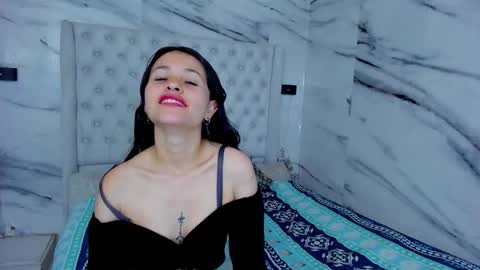 Snapshot of arissha_lee chatting on 10.11.25 celina online show from 10.11.25