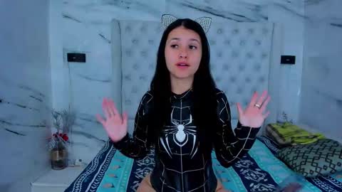 Snapshot of arissha_lee chatting on 11.15.25 celina online show from 11.15.25