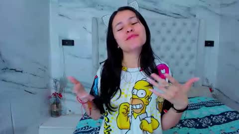 Snapshot of arissha_lee chatting on 11.20.25 celina online show from 11.20.25