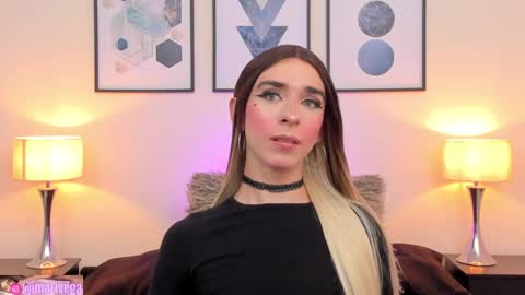 Snapshot of arivega chatting on 01.19.25 Nice to meet you thumb up me please its important I LOOK MY BIO DOWN online show from 01.19.25