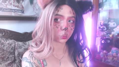 ariyokai online show from 10.19.25