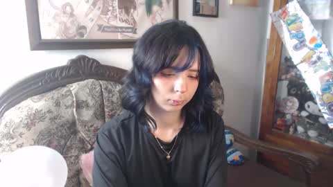 ariyokai online show from 10.27.25