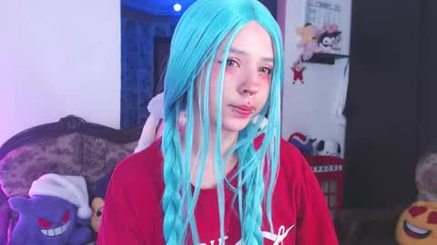 ariyokai online show from 11.14.25