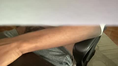 Snapshot of arkcollegedude chatting on 03.05.25 BostonBBC95 online show from 03.05.25