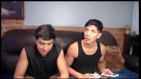 Snapshot of arlen_lexxx chatting on 11.23.25 arlen_lexxx online show from 11.23.25