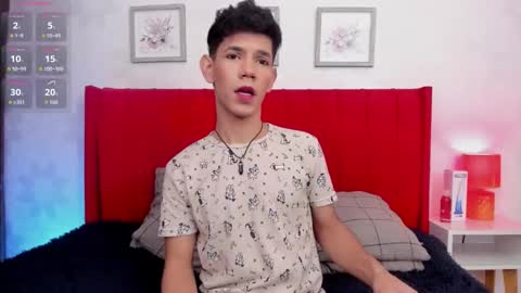 Arlequin online show from 03.14.26