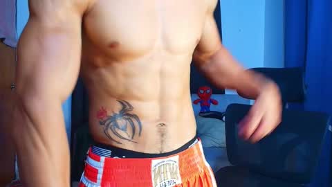 arnold black online show from 03.17.26