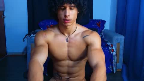 arnold black online show from 03.19.26