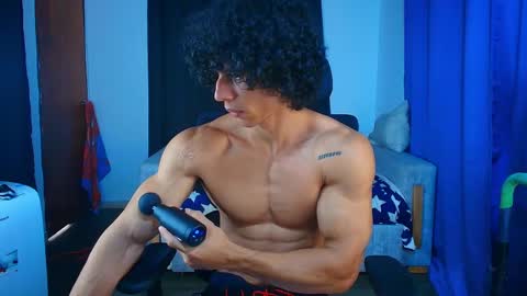 arnold black online show from 04.21.26