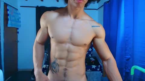 arnold black online show from 04.23.26