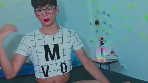 Snapshot of arnold_laurent chatting on 12.08.24 Arnold online show from 12.08.24