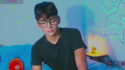 Snapshot of arnold_laurent chatting on 01.07.25 Arnold online show from 01.07.25