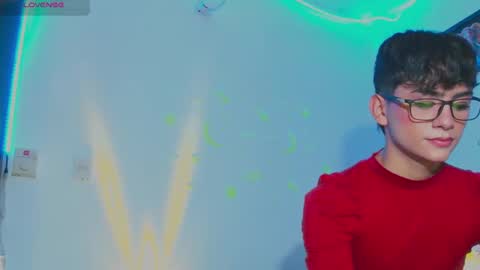 Snapshot of arnold_laurent chatting on 01.15.25 Arnold online show from 01.15.25