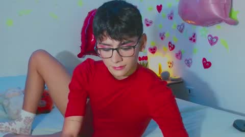 Snapshot of arnold_laurent chatting on 02.13.25 Arnold online show from 02.13.25