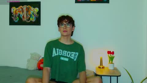 Snapshot of arnold_laurent chatting on 10.05.25 Arnold online show from 10.05.25