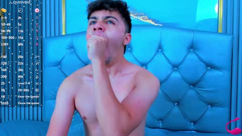 aron__cooper online show from 01.07.25