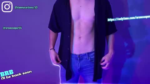 aron__cooper online show from 03.15.26