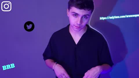 aron__cooper online show from 04.27.26