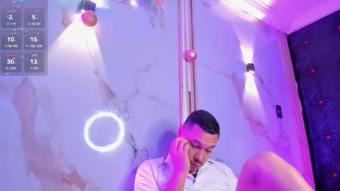 aron and molly online show from 12.15.25