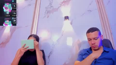 aron and molly online show from 03.07.26