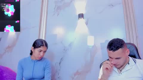 aron and molly online show from 03.08.26