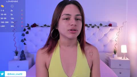 Snapshot of aron_cruz12 chatting on 01.21.25 Aron cruz online show from 01.21.25