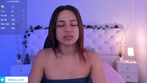 Snapshot of aron_cruz12 chatting on 01.24.25 Aron cruz online show from 01.24.25